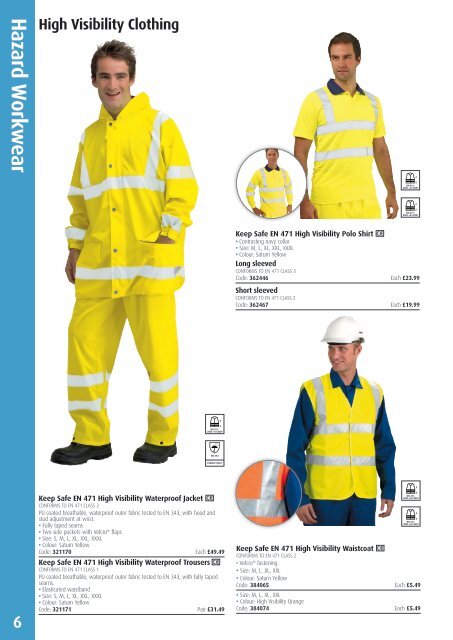 Talk2Me PPE Catalogue