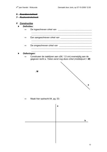 de cirkel1