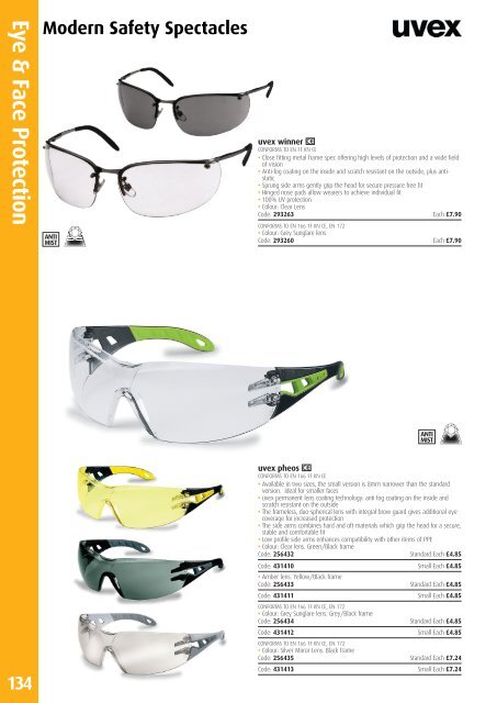 Phoenix PPE Catalogue