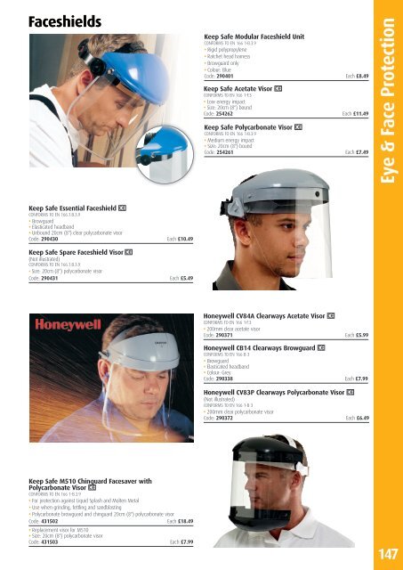 Phoenix PPE Catalogue