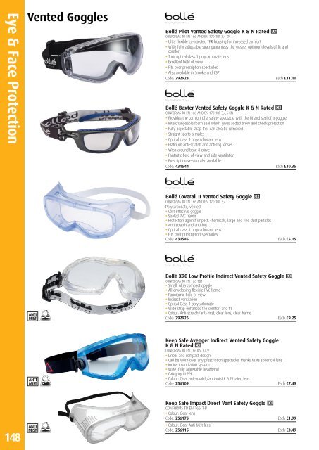 Phoenix PPE Catalogue