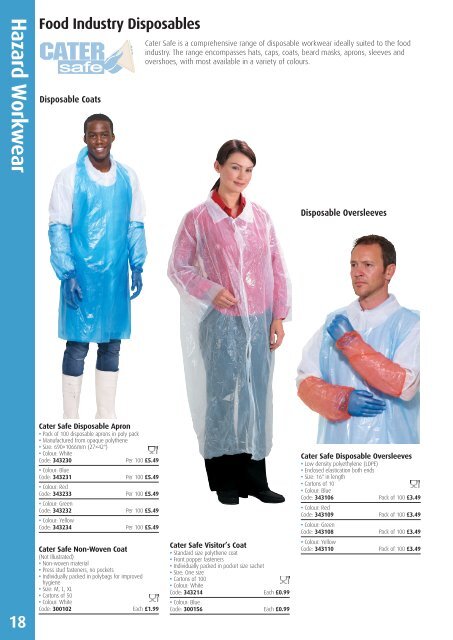 Phoenix PPE Catalogue