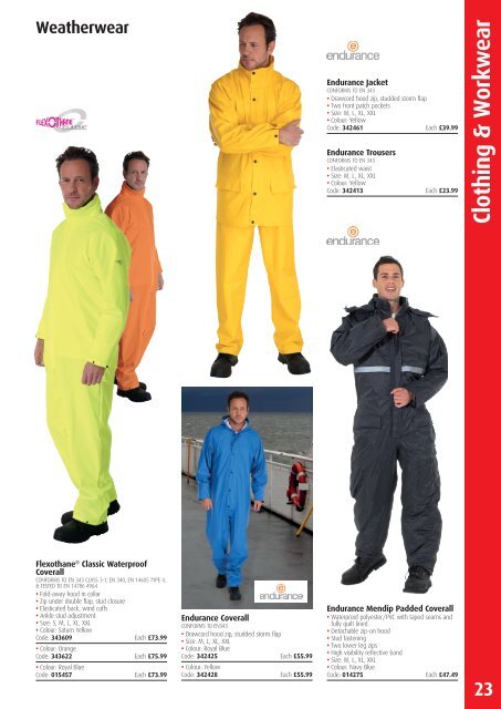 Phoenix PPE Catalogue