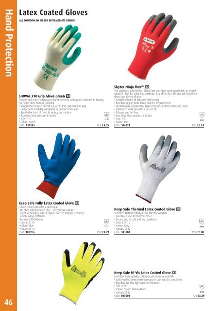 Phoenix PPE Catalogue