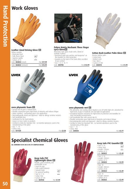 Phoenix PPE Catalogue