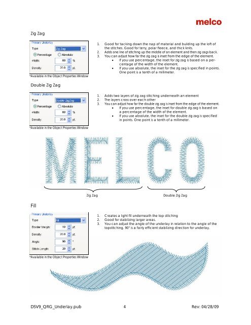 Melco Compilation