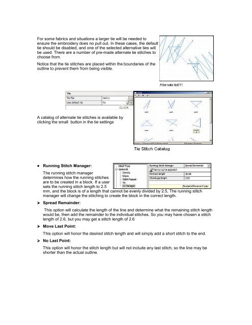 Embroidery Basics Articles