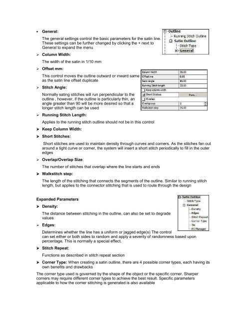 Embroidery Basics Articles