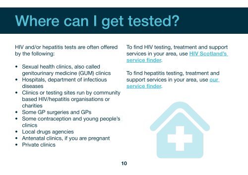 European HIV-Hepatitis Testing Week 2016