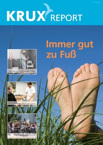 Firmenmagazin Krux Heft 3 2016