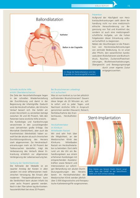 Firmenmagazin Krux Heft 3 2016