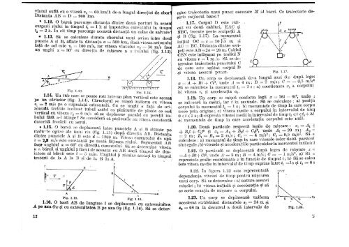 Probleme de fizica pentru liceu - Mecanica, Termodinamica, Fizica moleculara _ Gabriela Cone & Gheorghe Stanciu