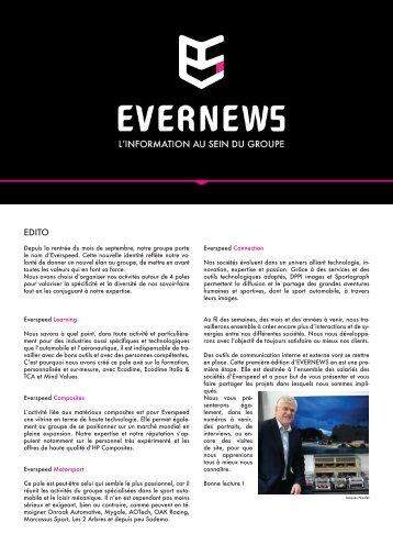 Evernews V2