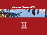 Christmas Collection 2016