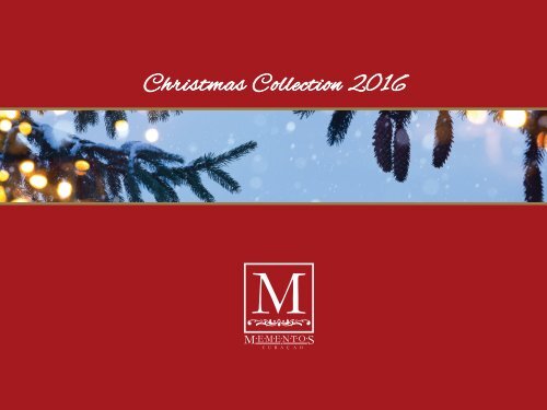 Christmas Collection 2016