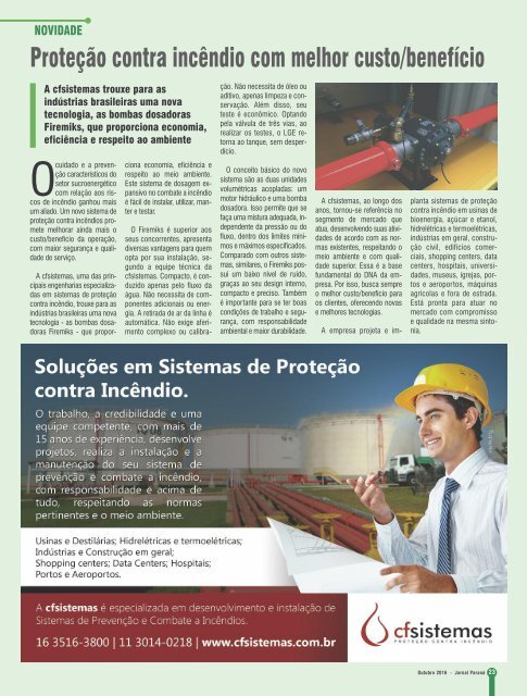 Jornal Paraná Outubro 2016