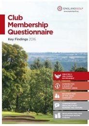 England Golf Membership Questionnaire 2016(6)