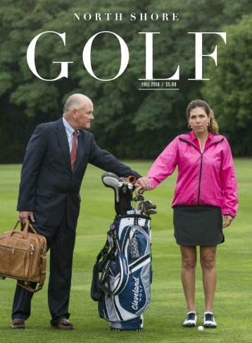 North Shore Golf Fall 2016