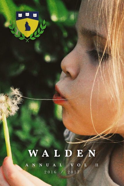 The Walden Annual Volume 2