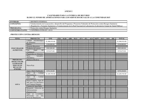 Í N D I C E ADMINISTRACIÓN PÚBLICA DE LA CIUDAD DE MÉXICO