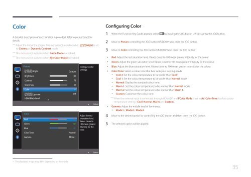 Samsung 23.6&quot; Monitor with Wireless Charging - LS24E370DL/ZA - User Manual (ENGLISH)