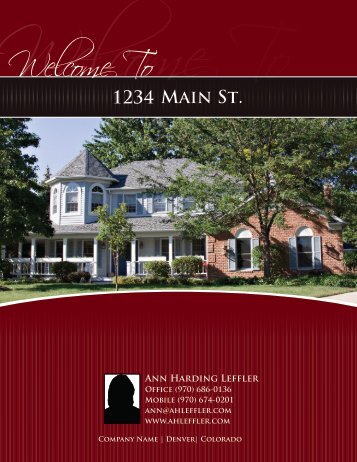 1234 Main St
