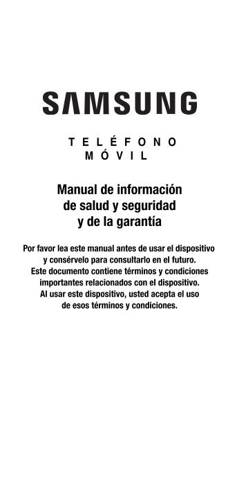 Samsung Galaxy J3 (AT&T) - SM-J320AZWAATT - Legal ver. Marshmallow 6.0 (SPANISH(North America),0.32 MB)