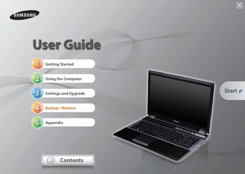 Samsung RF510-S02 Notebook - NP-RF510-S02US - User Manual (XP/Vista/Windows7) ver. 1.8 (ENGLISH,16.01 MB)