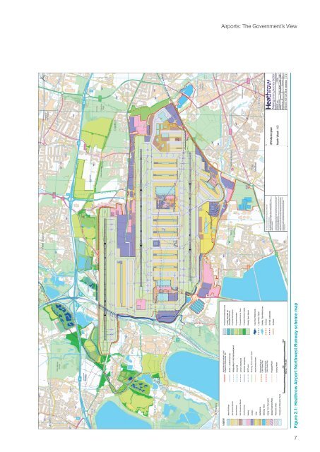 Airports The Government’s View Summary document