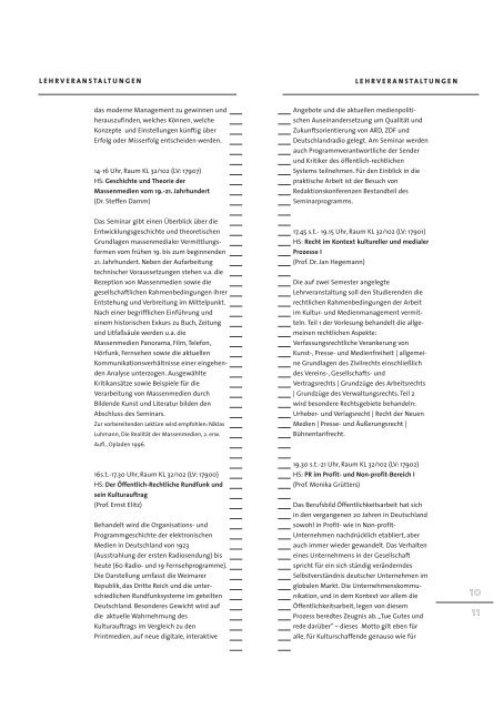 Kommentiertes Vorlesungsverzeichnis WS 2010_11 (pdf)