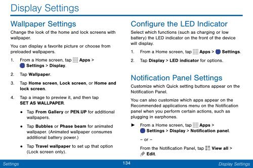 Samsung Samsung Galaxy Note&reg; 3 (Verizon), Developer Edition - SM-N900VMKEVZW - User Manual ver. Lollipop 5.0 WAC (ENGLISH(North America),3.99 MB)