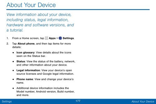 Samsung Samsung Galaxy Note&reg; 3 (Verizon), Developer Edition - SM-N900VMKEVZW - User Manual ver. Lollipop 5.0 WAC (ENGLISH(North America),3.99 MB)