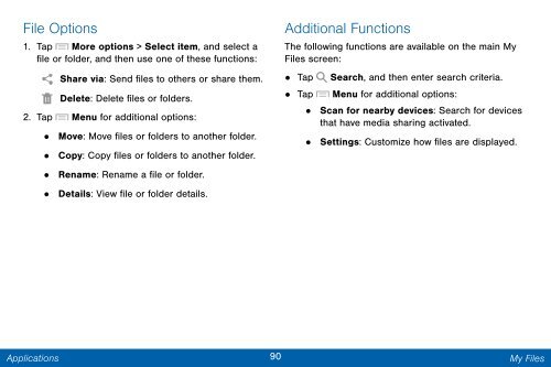 Samsung Samsung Galaxy Note&reg; 3 (Verizon), Developer Edition - SM-N900VMKEVZW - User Manual ver. Lollipop 5.0 WAC (ENGLISH(North America),3.99 MB)