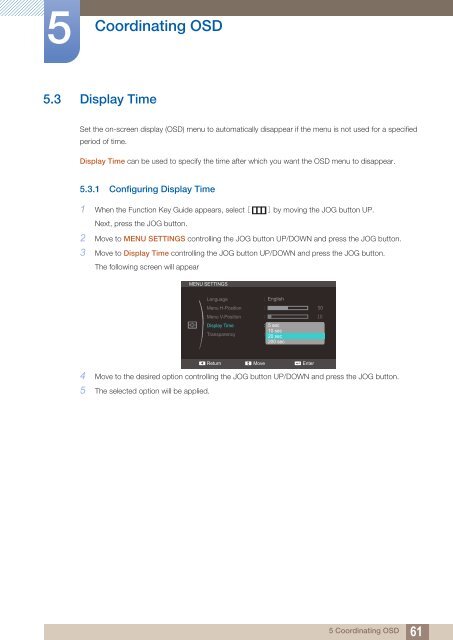 Samsung Samsung Simple LED 23.6&rdquo; Monitor with Crystal Neck Finish - LS24C570HL/ZA - User Manual ver. 1.0 (ENGLISH,3.86 MB)