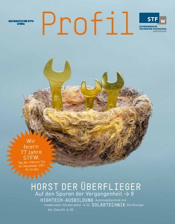 HORST DER ÜBERFLIEGER - STF