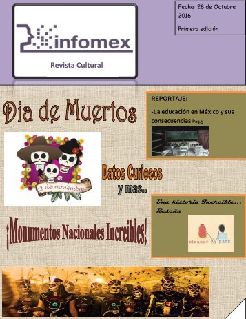 Revista infoMex 507 