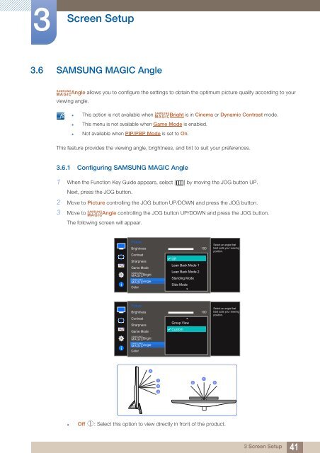 Samsung U28D590D - Samsung UHD 28&rdquo; Monitor with Metallic Easel Stand - LU28D590DS/ZA - User Manual (ENGLISH)