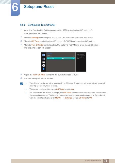 Samsung U28D590D - Samsung UHD 28&rdquo; Monitor with Metallic Easel Stand - LU28D590DS/ZA - User Manual (ENGLISH)