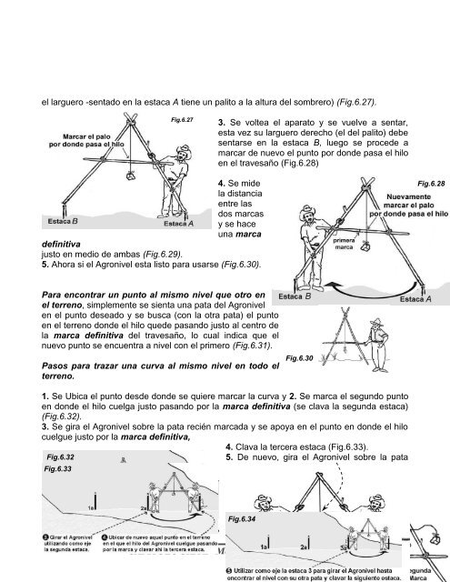 COSECHA DE AGUA Y TIERRA