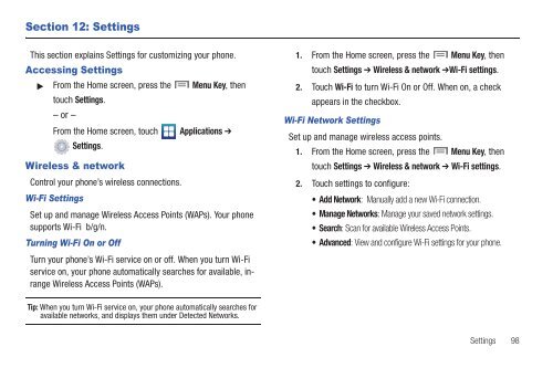 Samsung SCH-I510 - SCH-I510RAOVZW - User Manual (ENGLISH)