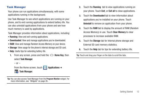 Samsung SCH-I510 - SCH-I510RAOVZW - User Manual (ENGLISH)