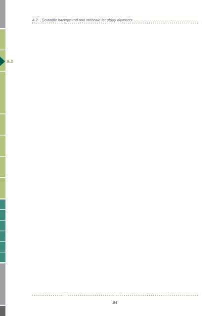 Scientific Concept of the National Cohort (status ... - Nationale Kohorte