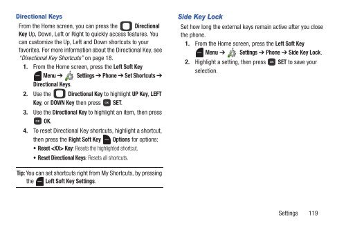 Samsung Gusto 2 64MB (Verizon) - SCH-U365HAAVZW - User Manual (ENGLISH(North America))