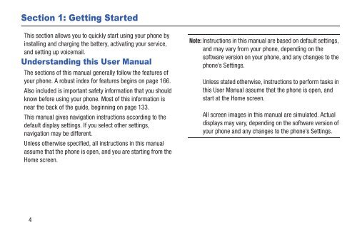 Samsung Gusto 2 64MB (Verizon) - SCH-U365HAAVZW - User Manual (ENGLISH(North America))