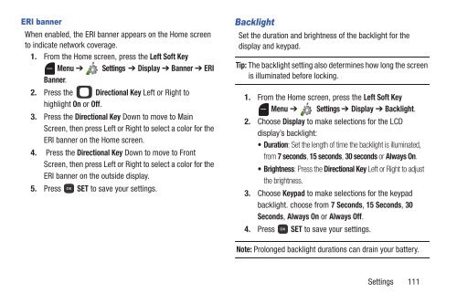 Samsung Gusto 2 64MB (Verizon) - SCH-U365HAAVZW - User Manual ver. FB03_F6 (ENGLISH(North America),3.36 MB)