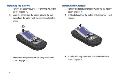 Samsung Gusto 2 64MB (Verizon) - SCH-U365HAAVZW - User Manual ver. FB03_F6 (ENGLISH(North America),3.36 MB)