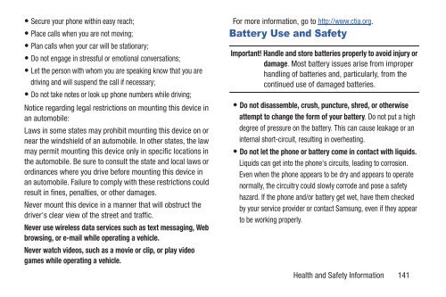 Samsung Gusto 2 64MB (Verizon) - SCH-U365HAAVZW - User Manual ver. FB03_F6 (ENGLISH(North America),3.36 MB)