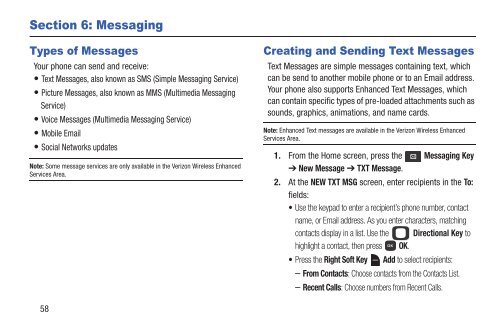 Samsung Gusto 2 64MB (Verizon) - SCH-U365HAAVZW - User Manual ver. FB03_F6 (ENGLISH(North America),3.36 MB)