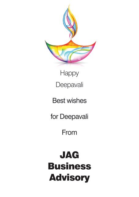 HCA-A4 Deepavali Magazine-2016