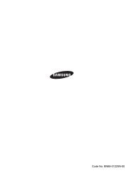 Samsung 940UX - LS19UBPEBQ/XAA - User Manual (ENGLISH)